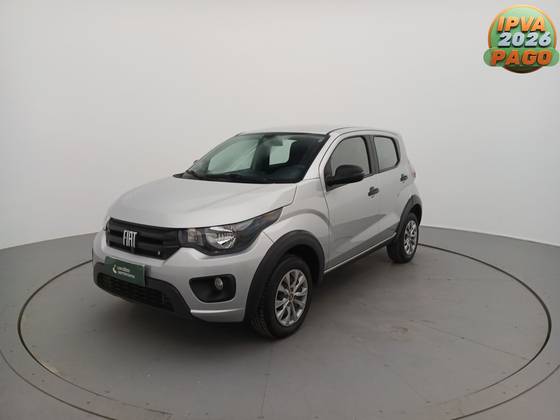 FIAT MOBI 1.0 EVO FLEX LIKE. MANUAL